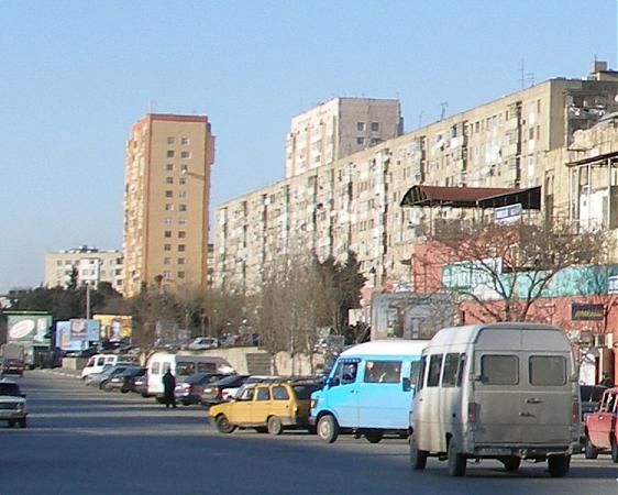 Qara Qarayev ave., 39 Baku