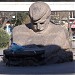 Monument of 26 Baku Comissars Vandalized