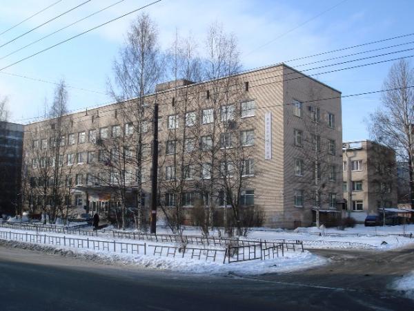 Гинекология выборгский район спб