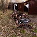 Garages in Prypiat city