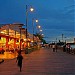 The Waterfront in Kota Kinabalu city