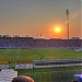 Stadionul Dan Păltinişanu în Timişoara oraş