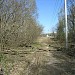 Просека под ЛЭП в городе Москва