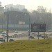 Олений мост в городе Москва