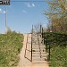 Лестница к берегу Яузы