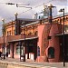 Hundertwasser Railway Station Uelzen in Uelzen city