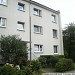 Wohnblock in Stadt Hamburg