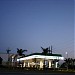 Hess gas station in Pompano Beach, Florida city