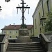 Máriabesnyői kegytemplom in Gödöllő city