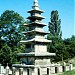 불일사 5층석탑 (佛日寺五層石塔) in 개성시 (開城市) city