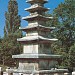 불일사 5층석탑 (佛日寺五層石塔) in 개성시 (開城市) city