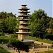 7-Story Pagoda of Hyonhwa Temple in Kaesong city