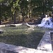 'Maid of Imatra' fountain in Imatra city
