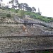 Camerini dell'anfiteatro romano in Cagliari city