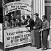 US Post Office in Los Angeles, California city