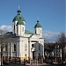 Церковь Святого Андрея Первозванного в городе Львов
