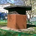 Вентиляционный киоск в городе Москва