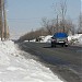 Автобусная остановка 