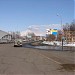 Отворот к аэропорту 