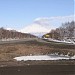 Кольцо близ автобусной остановки «30 км» в городе Елизово
