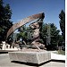 Памятник пожарным, погибшим при тушении пожаров от налётов фашистской авиации на Грозный