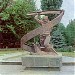 Памятник пожарным, погибшим при тушении пожаров от налётов фашистской авиации на Грозный
