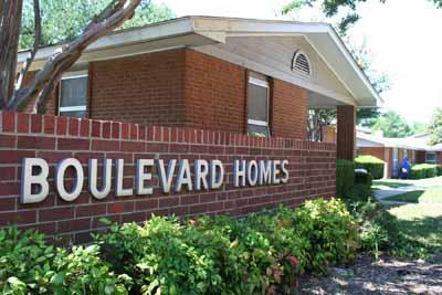 Boulevard Homes Charlotte North Carolina