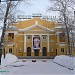 Новосибирский театр музыкальной комедии в городе Новосибирск