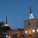 First Presbyterian Church in Bakersfield, California city