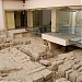 Restos de los lavatorios (midaa) de la Mezquita Aljama en la ciudad de Córdoba