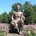 Памятник Ю. А. Гагарину в городе Комсомольск-на-Амуре