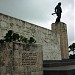 Plaza de la Revolución en la ciudad de Santa Clara