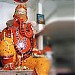 Bada ganpati Square and temple in Indore city