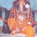 Bada ganpati Square and temple in Indore city