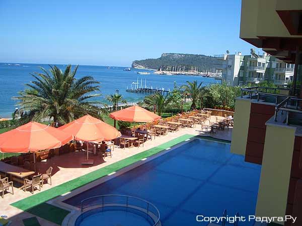 Valeri Beach Hotel 3 Kemer