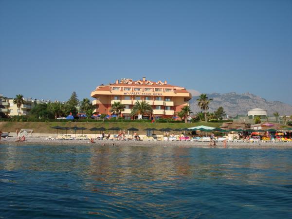 Valeri Beach Hotel 3 Kemer