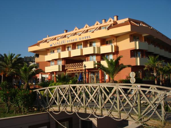 Valeri Beach Hotel 3 Kemer