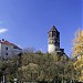 Pirkenstein Castle Rests (Old Castle Rataje)