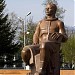 Памятник Ю. А. Гагарину в городе Комсомольск-на-Амуре