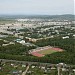 Стадион «Смена» в городе Комсомольск-на-Амуре