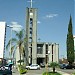 Igreja Matriz Divino Espírito Santo na Varginha city