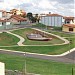 Praça da Mina na Varginha city