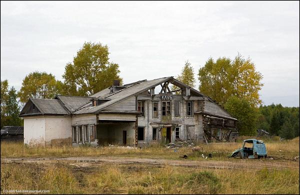 World / Russia / Vologda / Lipin Bor , 88 км от центра (Липин Бор) Мир ...