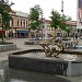 Trg Mladih in Brčko city