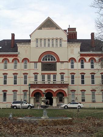 Hoosier Youth Challenge Academy Former Indiana Soldiers And Sailors Childrens Home