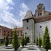 Židovská brána in Olomouc city