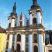 Kostel Panny Marie Sněžné in Olomouc city