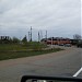 Регулируемый железнодорожный переезд в городе Псков