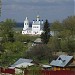 Храм Успения Пресвятой Богородицы в городе Епифань