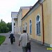 Mud cure department in Staraya Russa city
